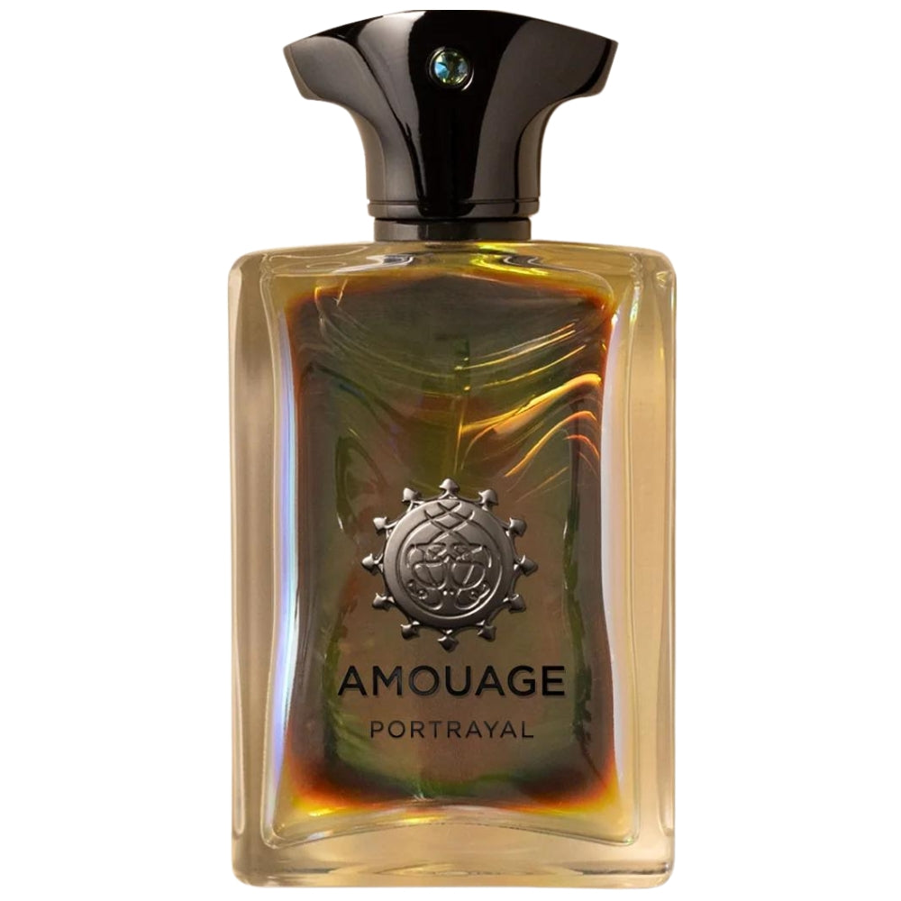 Amouage Portrayal for Men (New Packaging) 3.4 oz / 100 ml Eau De Parfum For Men