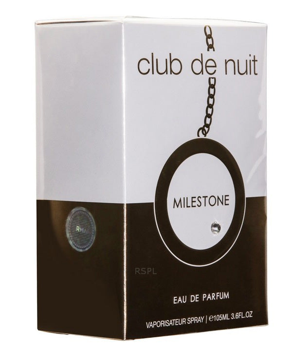 Armaf Club De Nuit Milestone EDP Spray 105 ML - 6294015132120