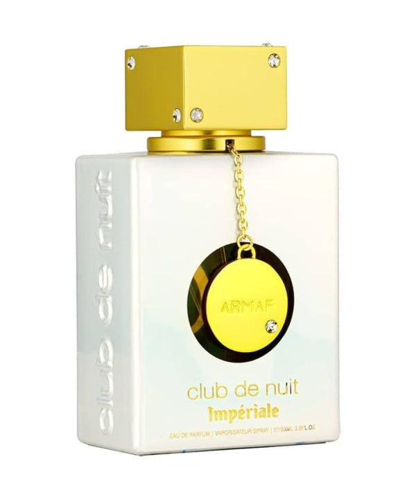 Armaf Club De Nuit White Imperiale EDP Spray 105ML For Women - 6294015164169