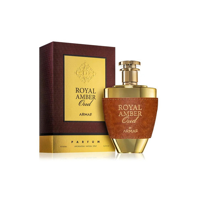 Armaf Royal Amber Oud 3.4 Parfum Spray For Men