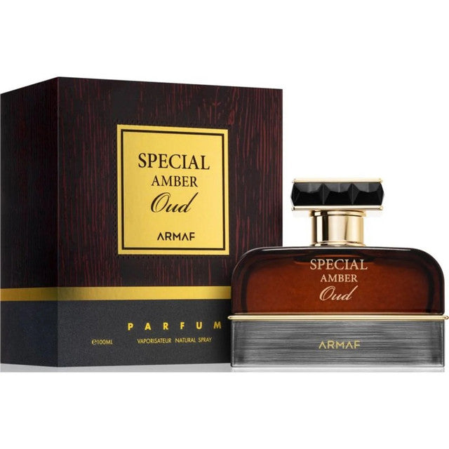 Armaf Special Amber Oud 3.4 Parfum Spray For Men