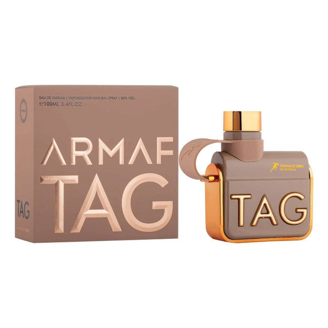 Armaf Tag Donna Di Terra 3.4 Eau De Parfum Spray For Women