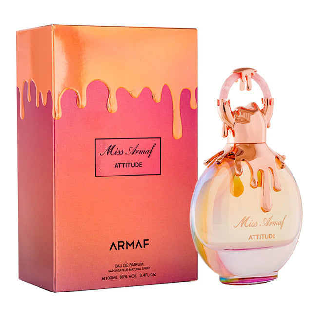 Armaf Miss Armaf Attitude 3.4 Eau De Parfum Spray For Women