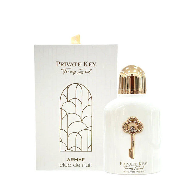 Armaf Club De Nuit Private Key To My Soul 3.4 Extrait De Parfum Spray