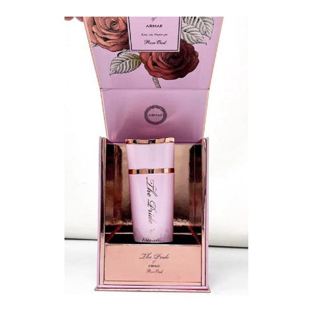 Armaf The Pride Of Armaf Rose Oud 3.4 Eau De Parfum Spray For Women