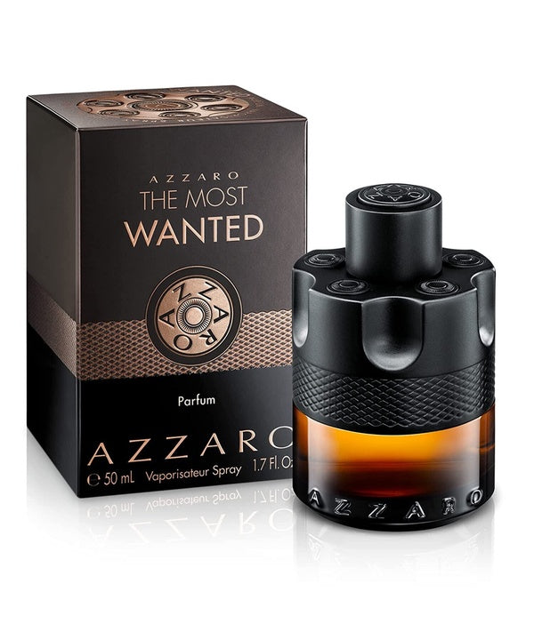 Azzaro The Most Wanted Parfum Spray 50ML For Men - 3614273638869