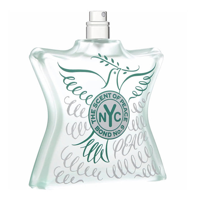 BOND NO. 9 THE SCENT OF PEACE NATURAL TESTER 3.3 EAU DE PARFUM SPRAY