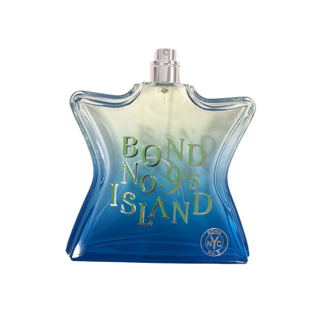 BOND NO. 9 ISLAND TESTER 3.4 EAU DE PARFUM SPRAY