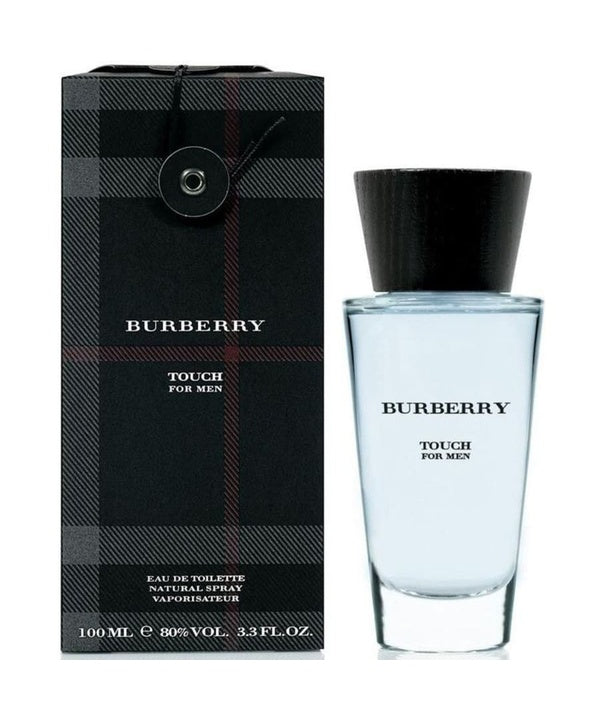 Burberry Touch EDT Spray 100ML For Men - 3614227748682