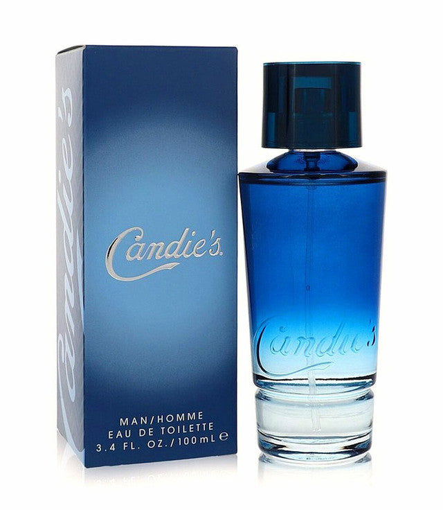 CANDIE'S 3.4 EAU DE TOILETTE SPRAY FOR MEN