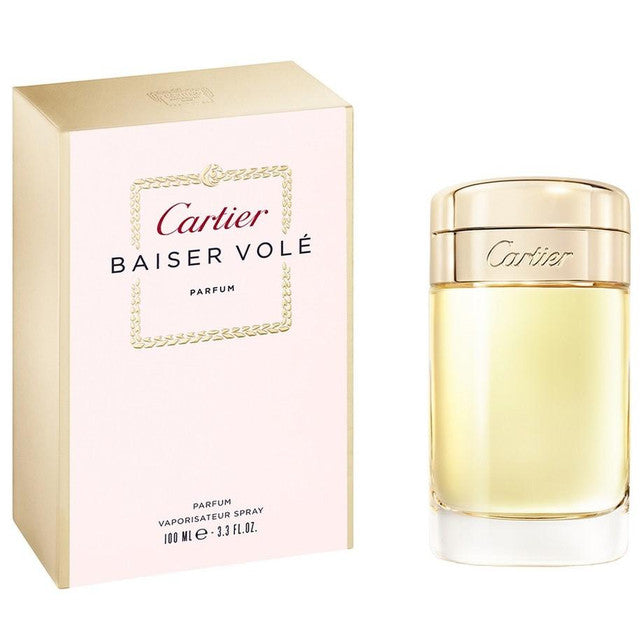 CARTIER BAISER VOLE 3.3 PARFUM SPRAY FOR WOMEN