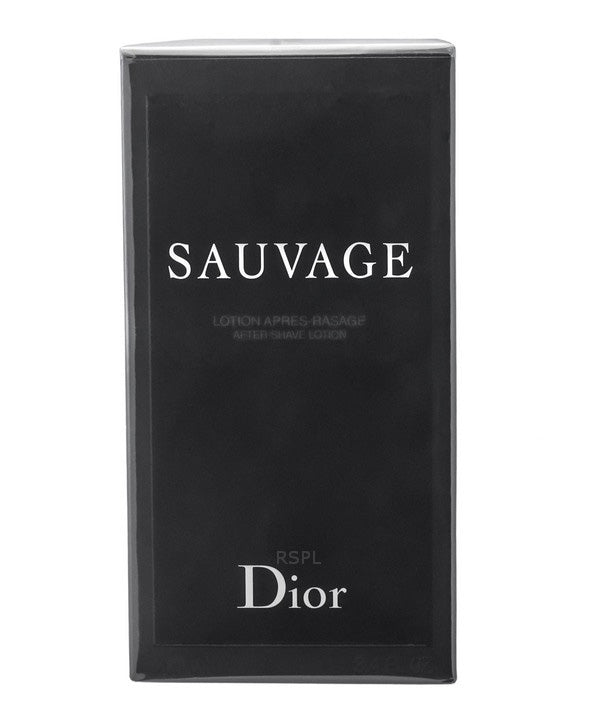 Christian Dior Sauvage After Shave Lotion 100 ML for Men (3348901250269)