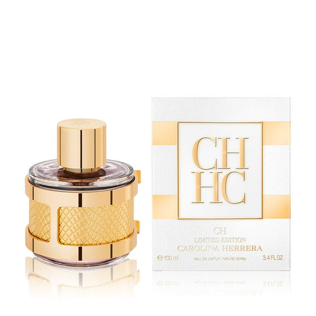 CAROLINA HERRERA CH LIMITED EDITION 3.4 EAU DE PARFUM SPRAY FOR WOMEN