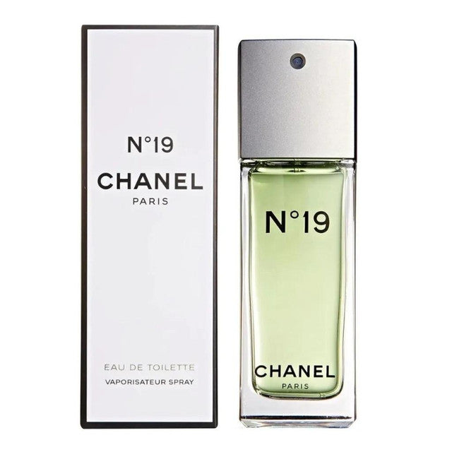 Chanel No.19 3.4 Eau De Toilette Spray For Women