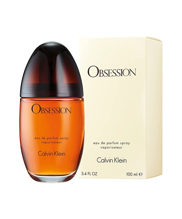 Calvin Klein Obsession EDP Spray 100ML For Women - 88300603404