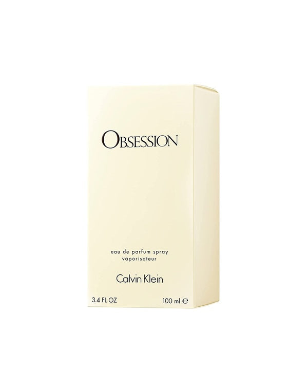 Calvin Klein Obsession EDP Spray 100ML For Women - 88300603404