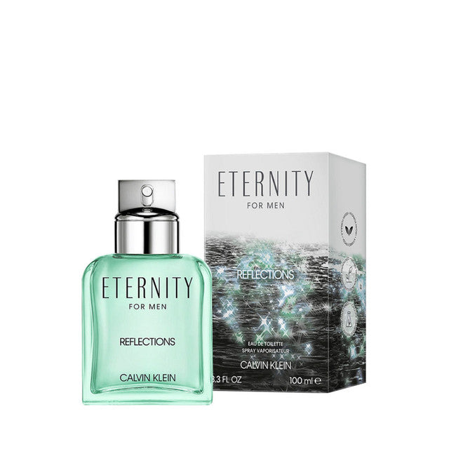 Eternity Reflections 3.3 Eau De Toilette Spray For Men