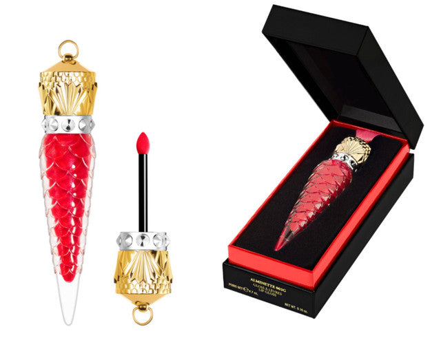 Christian Louboutin 0.16 Lip Gloss Alminette 003G