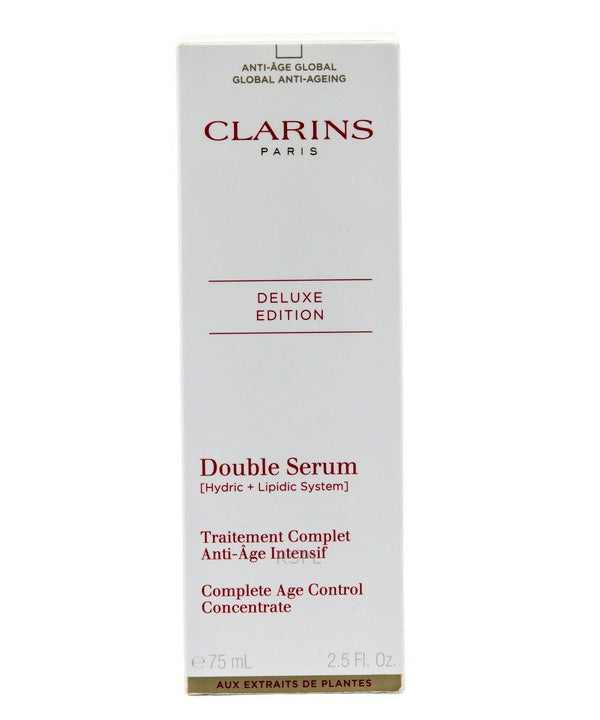 Clarins Double Serum 75ML - 3380810426922