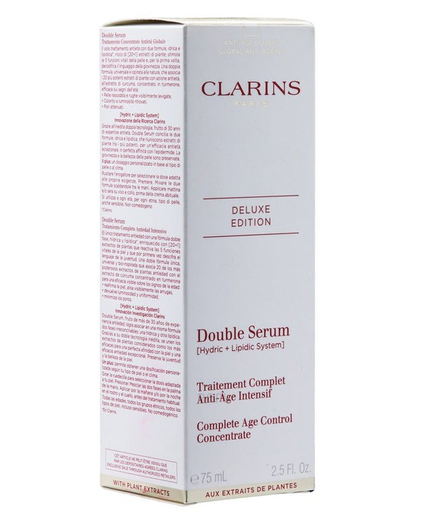 Clarins Double Serum 75ML - 3380810426922