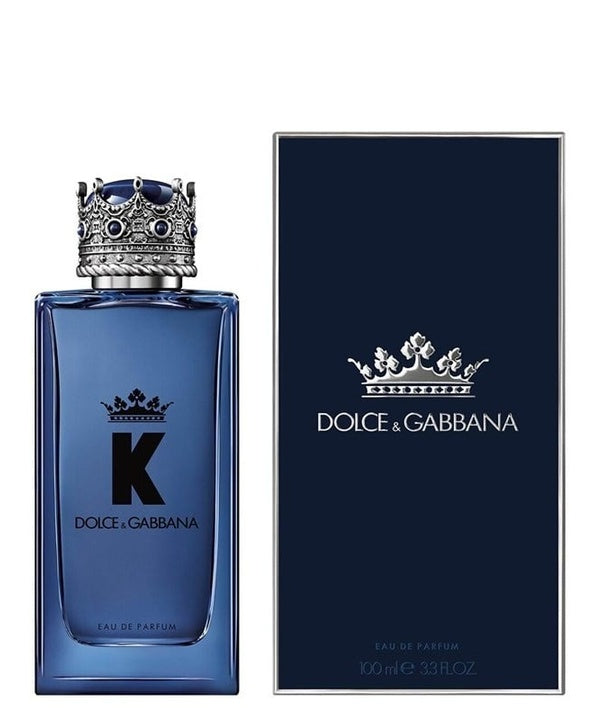 Dolce And Gabbana K By Dolce Gabbana EDP Spray 100ML For Men - 8054754403282