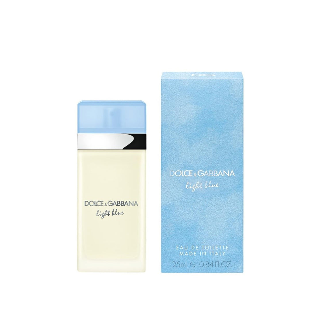 Dolce & Gabbana Light Blue 0.84 Eau De Toilette Spray For Women