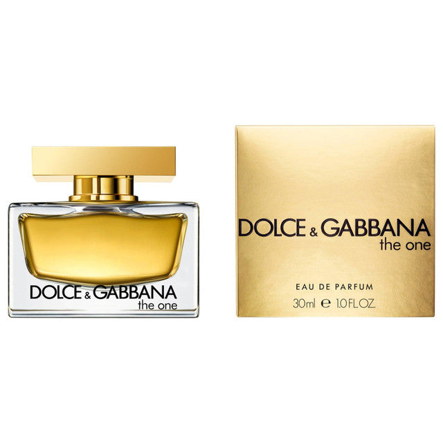 DOLCE & GABBANA THE ONE 1 OZ EAU DE PARFUM SPRAY FOR WOMEN.