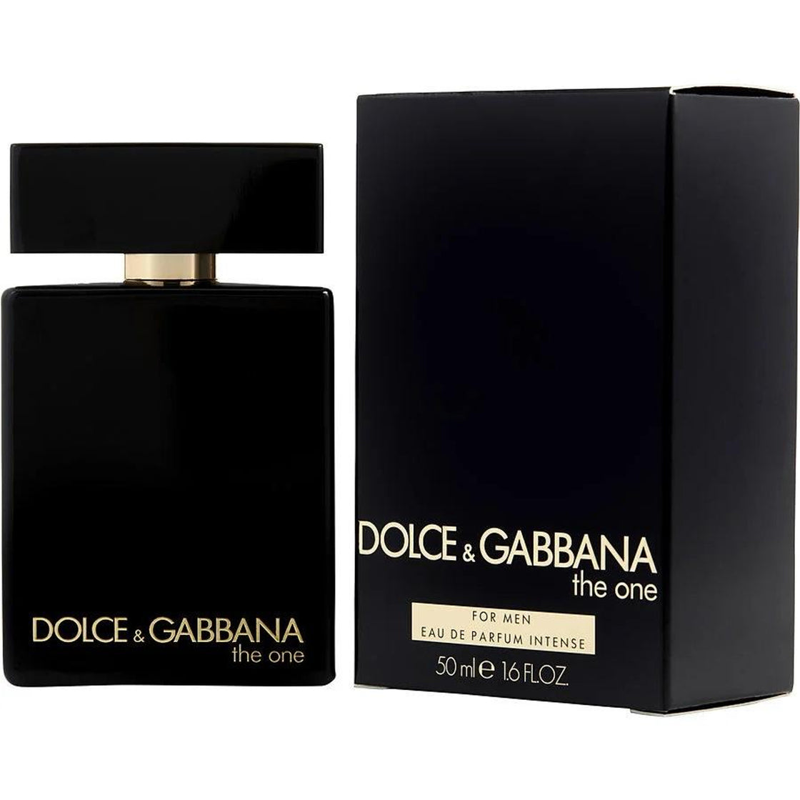 DOLCE & GABBANA THE ONE INTENSE 1.7 EAU DE PARFUM SPRAY FOR MEN.