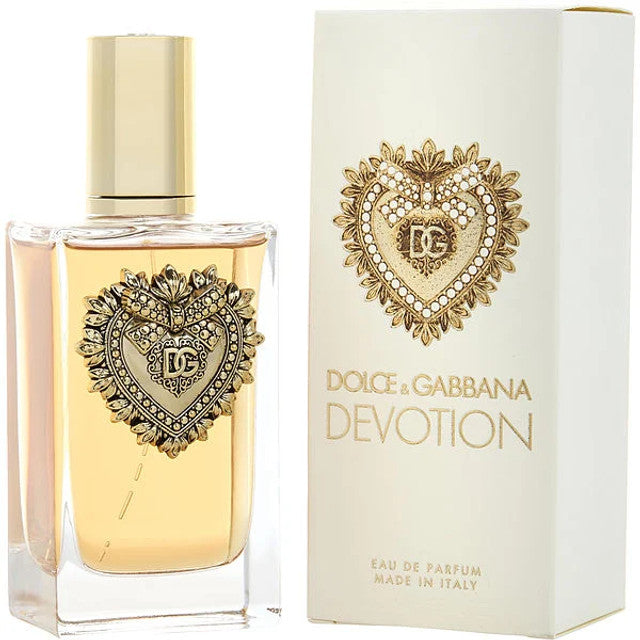 DOLCE & GABBANA DEVOTION 3.3 EAU DE PARFUM SPRAY FOR WOMEN