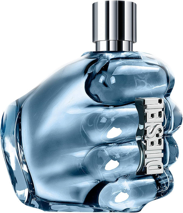 DIESEL ONLY THE BRAVE TESTER 4.2 EAU DE TOILETTE SPRAY FOR MEN