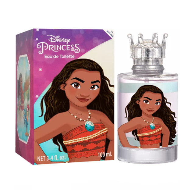 DISNEY PRINCESS MOANA 3.4 EAU DE TOILETTE SPRAY