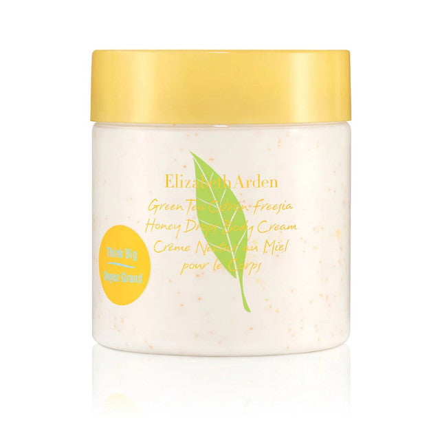 Green Tea Citron Freesia Honey Drops 16.9 Body Cream