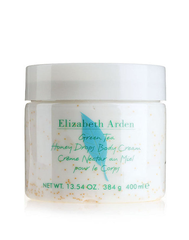 GREEN TEA HONEY DROPS 13.5 OZ BODY CREAM