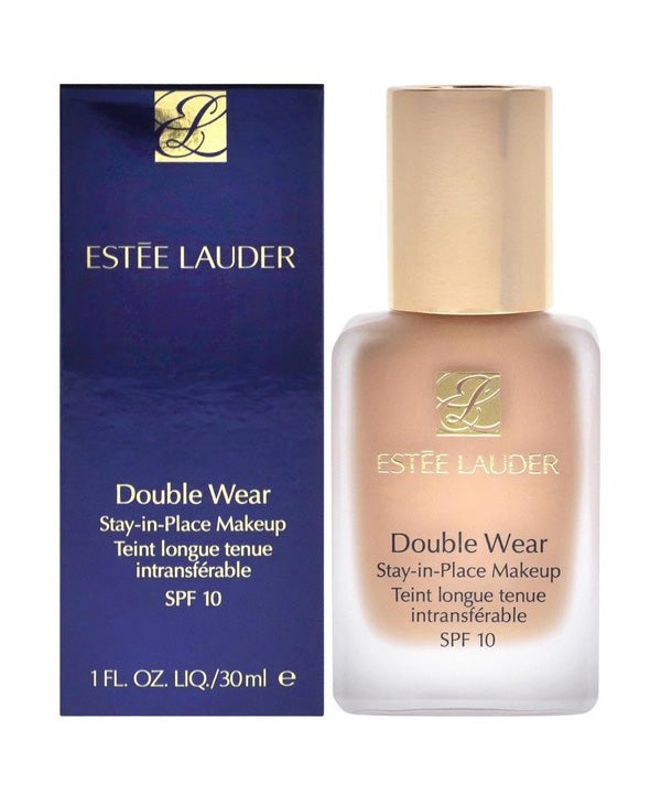 Estee Lauder Double Wear Stay-in-place Makeup 30ml - 1C0 Shell - 27131971658