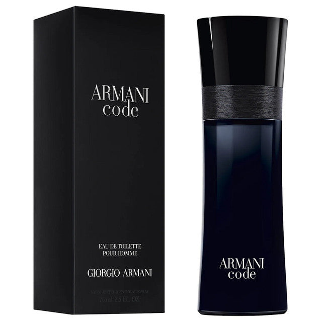 Giorgio Armani Code 2.5 Eau De Toilette Spray For Men