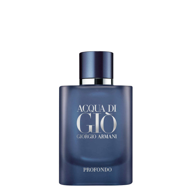 Armani Acqua Di Gio Profondo 3.4 Eau De Parfum Spray For Men