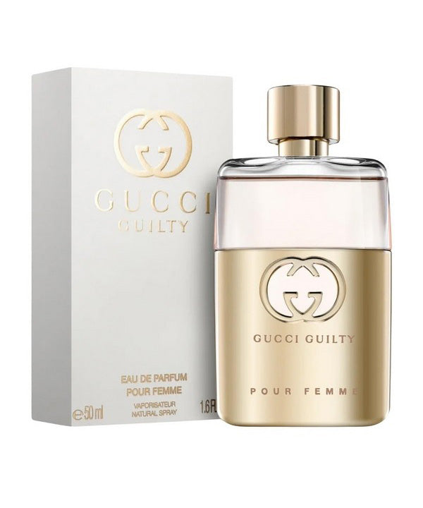 Gucci Ladies Guilty Pour Femme EDP Spray 50ml - 3614227758117