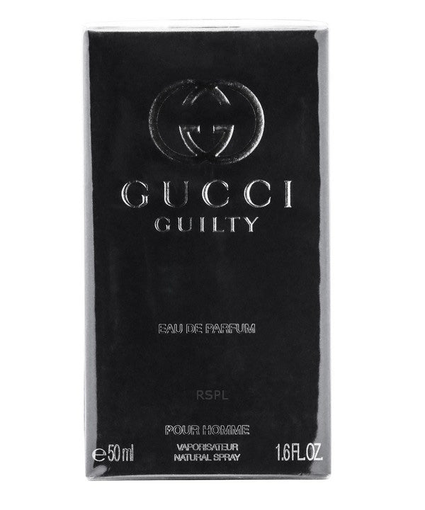 Gucci Guilty Pour Homme EDP Spray 50 ML - 3614229382112