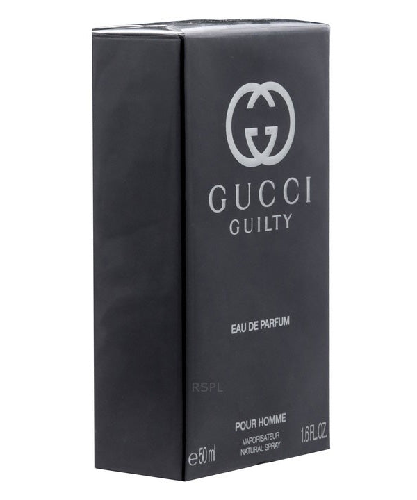 Gucci Guilty Pour Homme EDP Spray 50 ML - 3614229382112