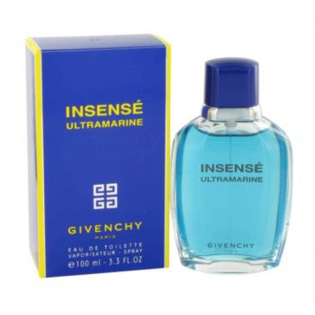 Insense Ultramarine 3.4 Eau De Toilette Spray