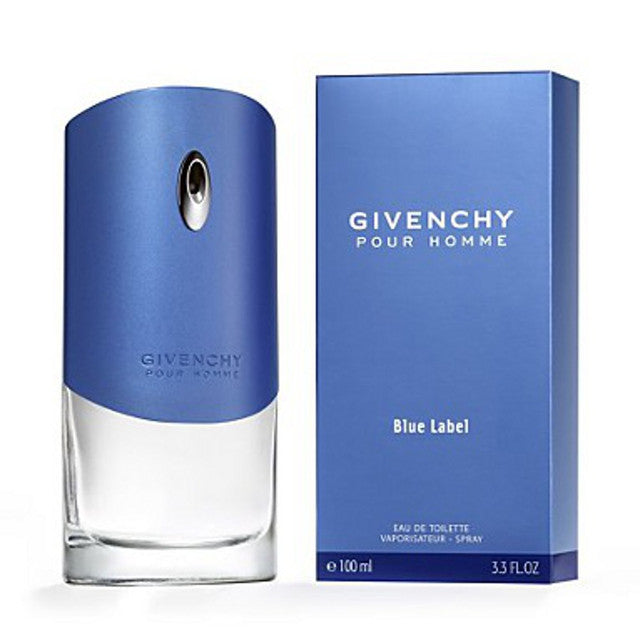 Givenchy Blue Label 3.4 Eau De Toilette Spray For Men