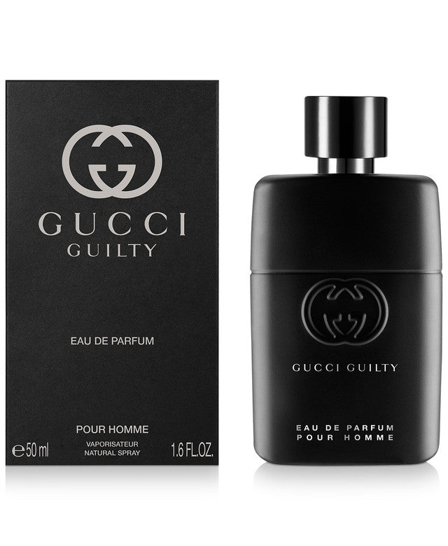 Gucci Guilty 1.6 Eau De Parfum Spray For Men