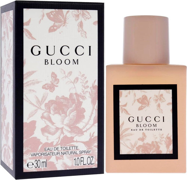 Gucci Bloom 1 Oz Eau De Toilette Spray For Women