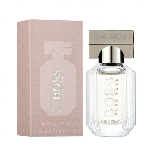 Hugo Boss The Scent 5 Ml Eau De Parfum Mini For Women