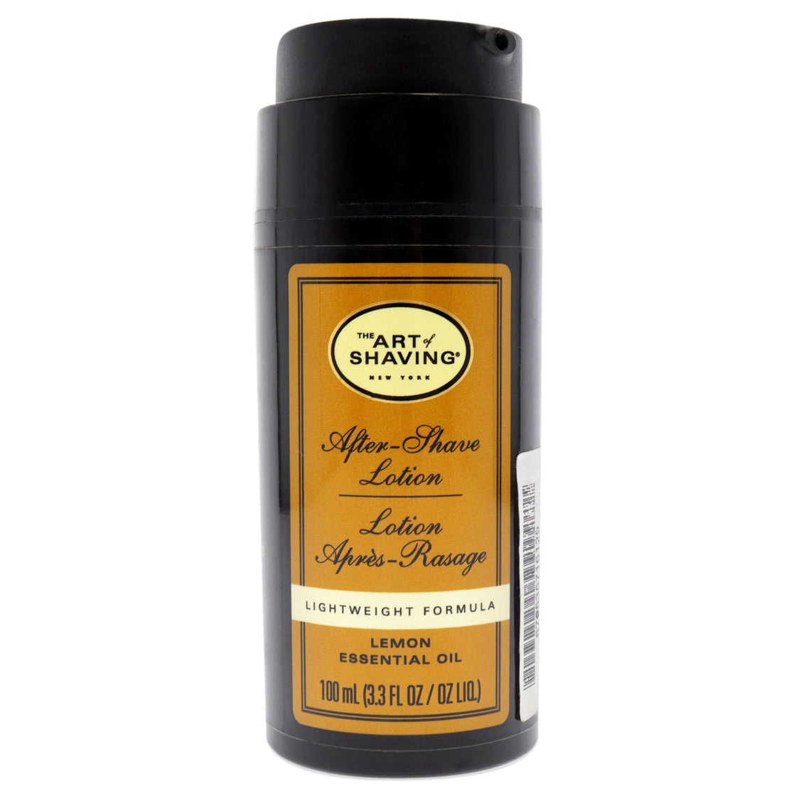 After-Shave Lotion - Lemon by The Art of Shaving for Men - 3.3 oz After-Shave Lotion (Tester)