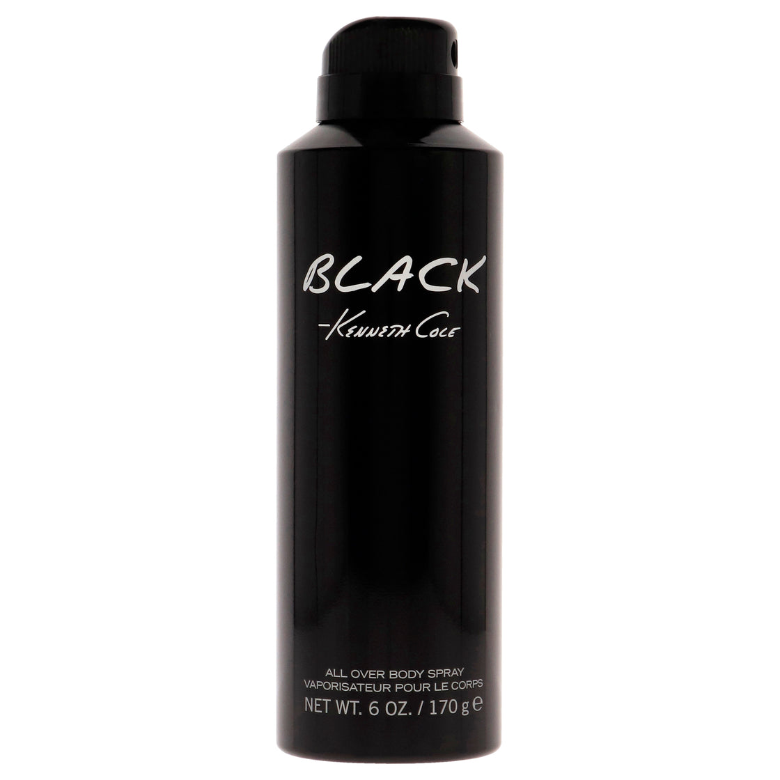 Kenneth Cole Black by Kenneth Cole for Men - 6 oz Body Spray