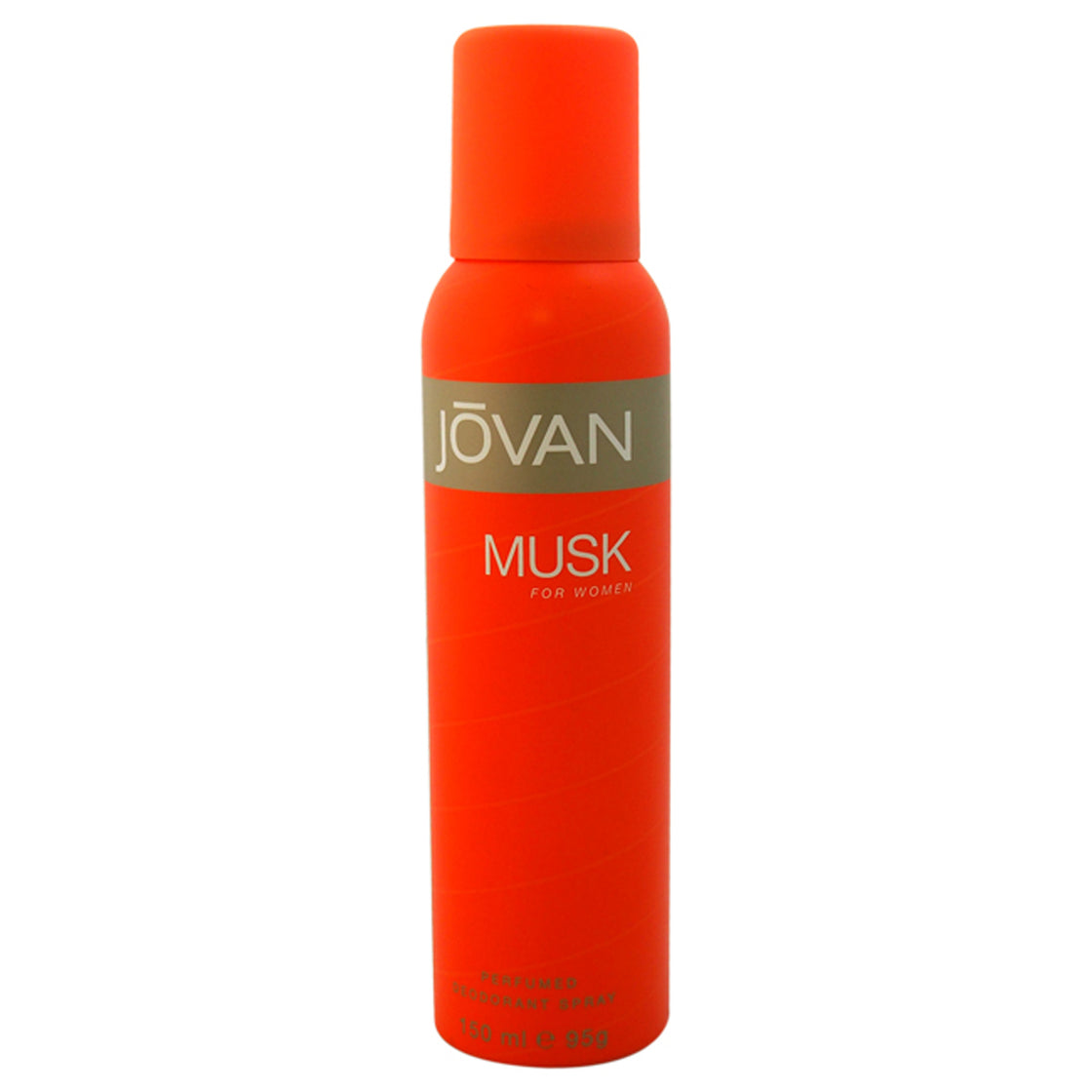 Jovan Musk by Jovan for Women - 5 oz Deodorant Spray