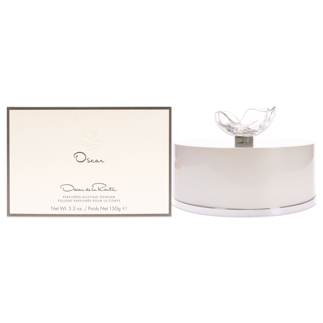 Oscar by Oscar De La Renta for Women - 5.2 oz Perfumed Dusting Powder