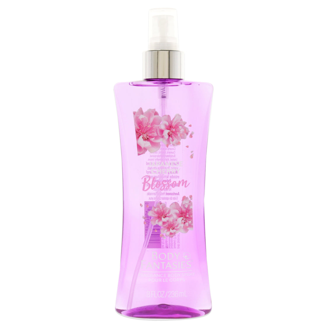 Signature Japanese Cherry Blossom Fragrance Body Spray by Body Fantasies for Women - 8 oz Body Spray