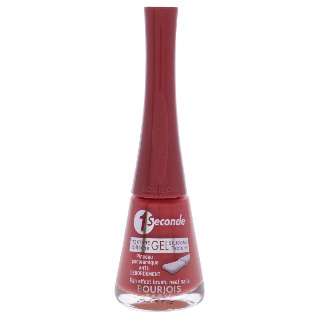 1 Seconde - 48 Nice Tomette You by Bourjois for Women - 0.3 oz Nail Polish